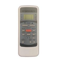generic Air Conditioner Remote Compatible with Blue Star, onidaa, Voltaas, Godraj Split & Window ACS Model AC-78 Replacement Remote Control Please Match with Old Remote Before Purchase. image 1