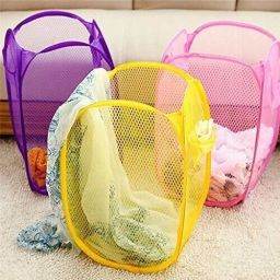 20 L Multicolor Laundry Bag-22