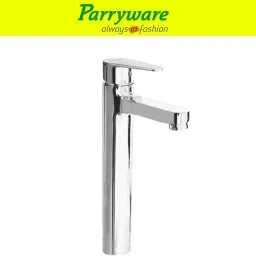 Uno Tall single lever basin mixer Tap for Wash Basin set of 1 pic 371 Basin Mixer Faucet-1