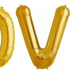 Solid "ADVIK" Name Decoration Letter Foil Balloon For Birthday/Celebration/Surprise/Wedding Party Letter Balloon-image-28
