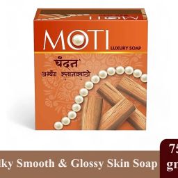 Luxury Sandal Soap - Pack Of 1-image-45