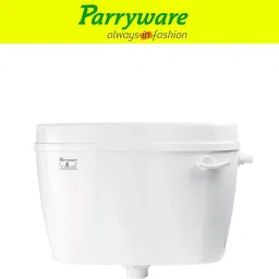 Uno Tip Top Polypropylene Cistern set of 1 pic 623 Side Handle Flush Tank-picture-32