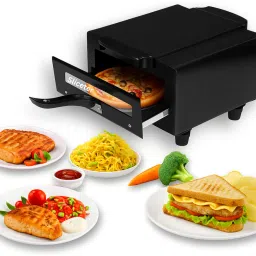 1500W Home Electric Tandoor | Oil-Free Cooking | Easy to Clean and Store Safely Pizza Maker-12