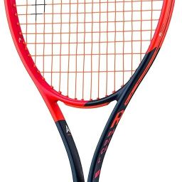 RADICAL JUNIOR 26 Orange, Blue Strung Tennis Racquet-image-92