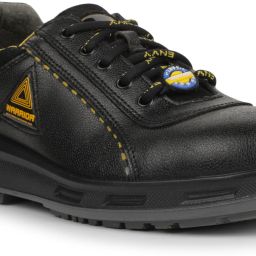 Steel Toe Genuine Leather Safety Shoe-picture-26