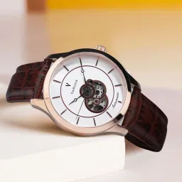 Automatic Analog Watch - For Men VH000033A-23