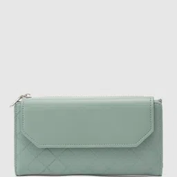 Globus Women Textured Envelope Wallet-21