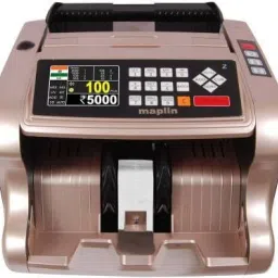 verena Fully Upgraded Cash Counter - Automatic Mix Value Counting, LCD+LED Display, UV/MG/MT/IR CMOS Image Sensors, 1-Yr. After Sales Service Note Counting Machine-26