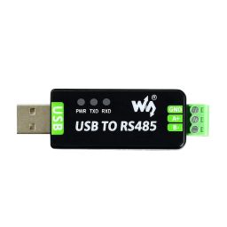 Waveshare Industrial USB to RS485 Converter Original FT232RL and SP485EEN Fast Communication Embedded Protection Circuits Resettable Fuse ESD Protection - RS4425Waveshare Industrial USB to RS485 Converter Original FT232RL and SP485EEN Fast Communication Embedded Protection Circuits Resettable Fuse ESD Protection - RS4425 image 2