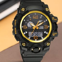 sonata SF SparQ Analog Watch - For Men 77129PP05W|77129PP05W|77129PP05W-picture-23