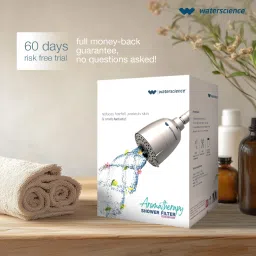 water science Aromatherapy with High Hardness Cartridge Filter Fixed Mount image 5
