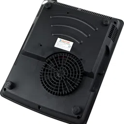 castor by ibell 2000 W Induction Cooktop Push Button image 3