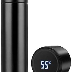Black 500 ml Water Bottle-image-87