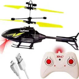 Remote Control Helicopter Toy Hand Sensor USB Charging Exceed (Multicolor)-75