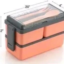 Lunch Box-kids 3 Containers Lunch Box-image-97