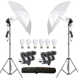 Hiffin Triple holder kit mark II White Reflector Umbrella-picture-24