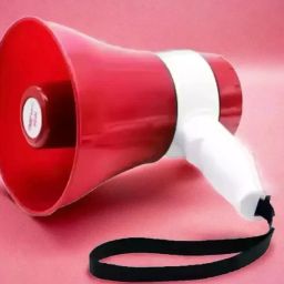 A50 Mic18 Powerful and Lightweight Loud Megaphone Speaker with Built In Mic A50 Mic18 Powerful and Lightweight Loud Megaphone Speaker with Built In Mic Indoor, Outdoor PA System-24