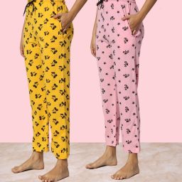 Pack of 2 Women Pyjama-image-121