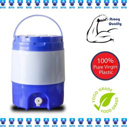 Insulated Plastic Water Jar,Storage 20 L Drum-16