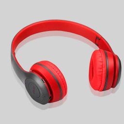 Zohlo Deep Bass Sound Bluetooth Headphone With Mic & Great Sound Quality Smart Headphones-picture-26