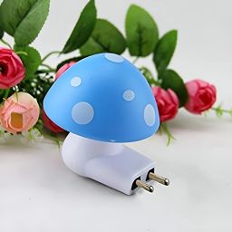 Zheeta Mushroom Shaped Smart Bulb-31