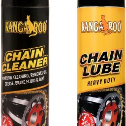 CHAIN LUBRICANT SPRAY + CHAIN CLEANER SPRAY Combo-picture-20