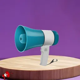 roar Handheld Megaphone with Siren, Microphone & Rechargeable for Outdoor EventsA317 Megaphone Portable Megaphone Siren Loudspeaker Function &Long Battery BackupF317 Outdoor PA System-picture-23
