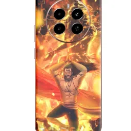 Designer Bazaar Realme P1 5G Mobile Skin-image-11