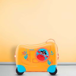 Small Cabin Suitcase (50 cm) 4 Wheels - Skittle Nxt - Yellow-22