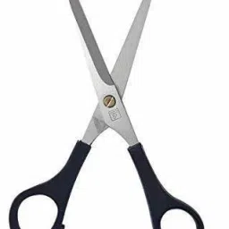 Hair Cutting Scissor Smooth And Comfortable (Black, 7-Inch) Scissors-picture-13