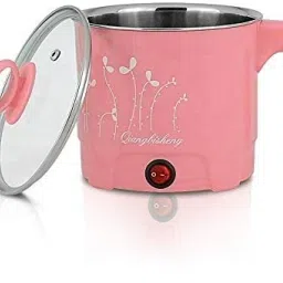 DN01 Electric Rice Cooker | Portable Rice Cooker | Mini Electric Cooker Food Steamer-picture-8