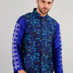 Printed Men Waistcoat-image-53