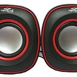 TERABYTE TB-015 (USB powered) 2.0 Mini Desktop Speakers 4 W Home Theatre-0