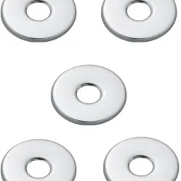 - Stainless Steel Round Flange (Pack of 5 pcs) Plate Flange-image-75