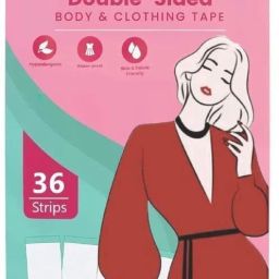 Double sides Skin and Clothing tape 36 pcs (Manual)-image-43