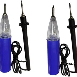 Electronic Continuity Tester for check all Cables Cords & Wires light alert mini Analog Multimeter-picture-26