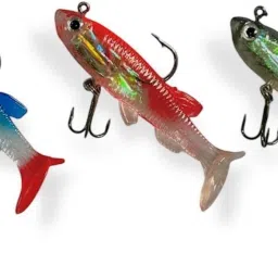 Soft Bait Silicone Fishing Lure-picture-47