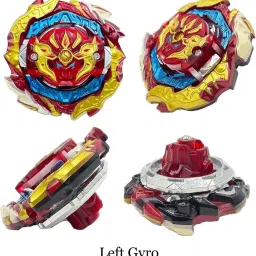 live sports B-188 Astral Spriggn Spinning Top Set with DB LR Launchers image 3