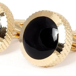 GENTLEREN Brass Cufflink Set-image-54