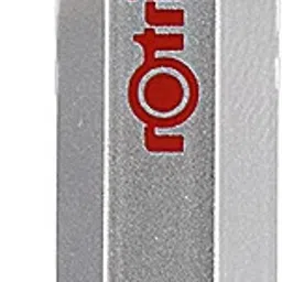 800+ Mechanical Pencil & Touchscreen Stylus| HB 0.7 mm | Silver Metal Body | Hexagonal Barrel Pencil Pencil-17