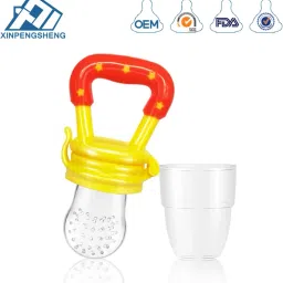 baby fruit feeder / nibbler 1 Pcs A82 Feeder-13