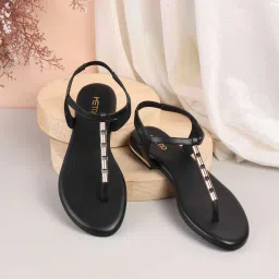 Women Flats Sandal-image-4