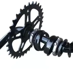 Cycle Durable 32T Chainwheel Set Roter BMX Bicycle Crackset Racing Bike Wheel-image-21