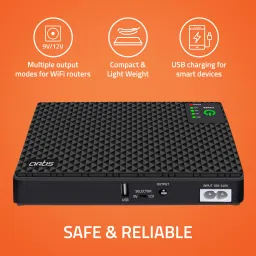 artis AR-MINIDC-2 UPS Power Backup for Router image 2