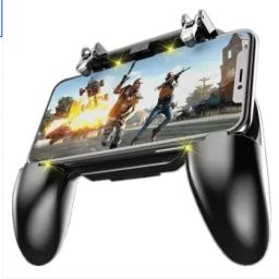 Mukul W10 game pad All-in-One Mobile Game Controller Key Button Joystick Gamepad Joystick-image-11