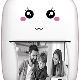 Cubonic Mini/Compact Portable 2inch Compatible for iOS/Android 1000mAh Thermal Printer-picture-24