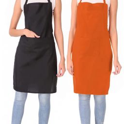 Polyester Home Use Apron - Free Size-2