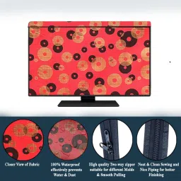 Delideal for 48 inch Computer Monitor, TV, LCD Monitor, etc. - LEDTVDD23_48IN-picture-11