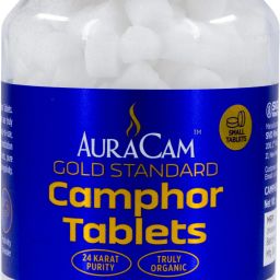 Gold Standard Camphor Tablets for Puja/Pure Kapoor - (Small, Pack of 1, 100g)-image-31