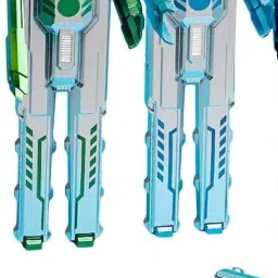 Designer Robot Shape 2 in 1 Pen Ball Pen-19